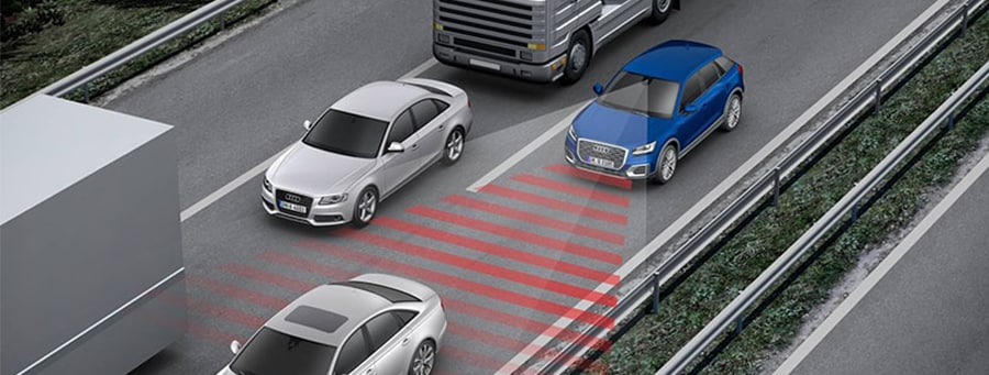 Audi Driver Assistance