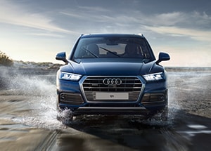 Audi quattro Technology