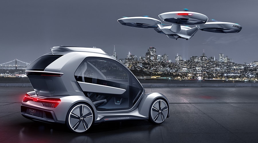 Audi Pop.Up Next