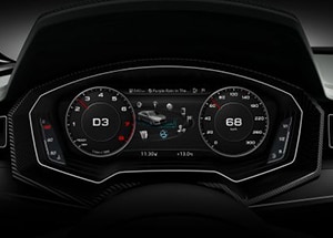 Audi Virtual Cockpit