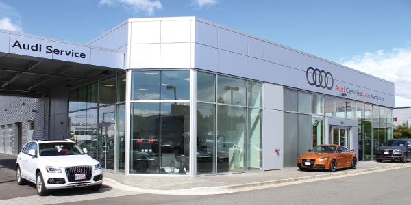 Audi Nanaimo