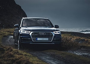 Audi quattro Technology