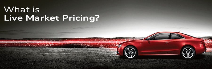 Audi Nanaimo Live Market Pricing