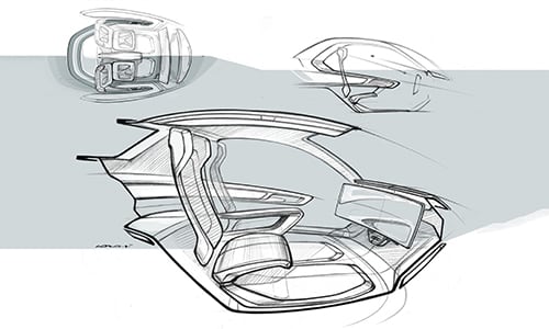 Audi Pop.Up Next Audi Pop.Up Next