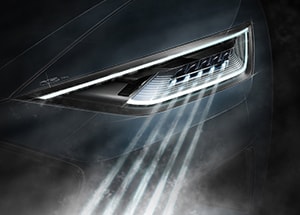 Matrix Laser Technology