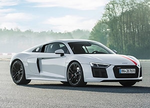 Audi quattro Technology