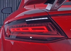 Matrix OLED Lights
