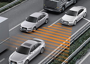 Traffic Jam Assist